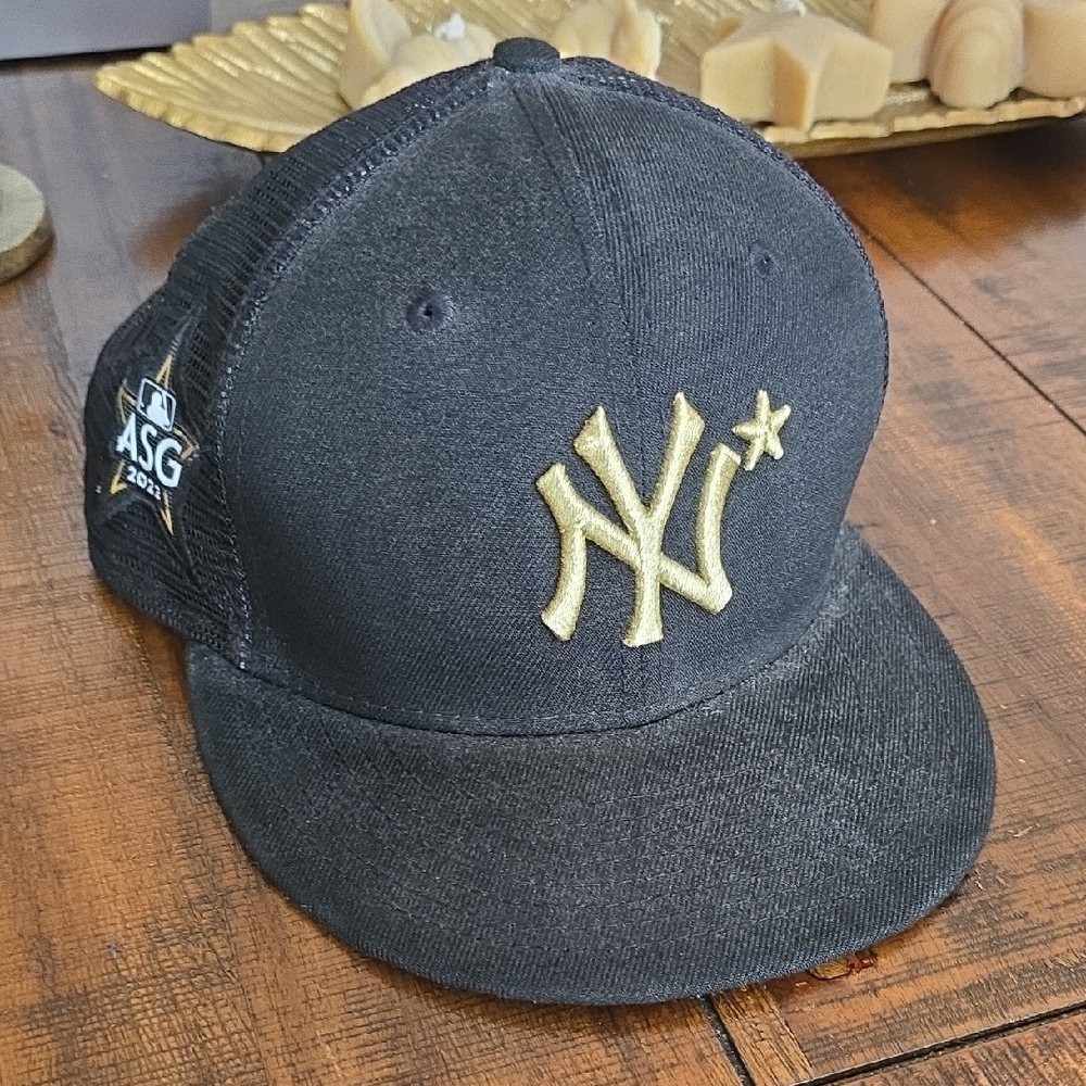 New Era Mens NY Yankees Hat